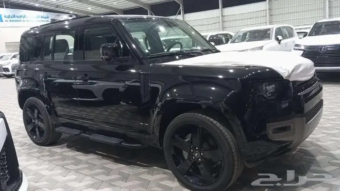 لاند روفر ديفندر 380.000 ر.س 7