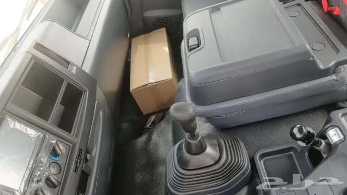 ايسوزو شاحنة 13 طن شاص قصير موديل 2025 5