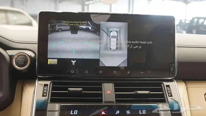 تويوتا لاندكروزر GXR4 بنزين 2025 جكسار ( اقساط ) 14