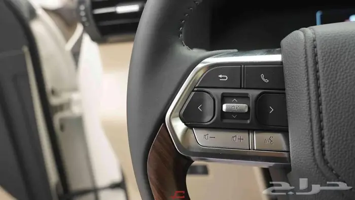 تويوتا لاندكروزر GXR4 بنزين 2025 جكسار ( اقساط ) 6