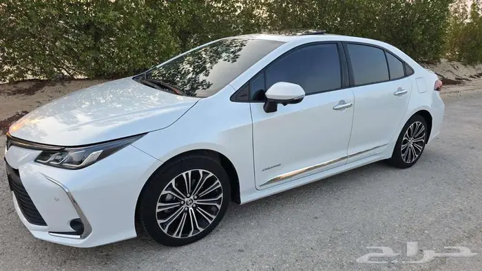 للبيع كورولا 2023 0
