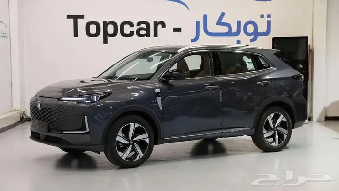 شانجان يوني اس موديل 2025 و2026 عروض خاصه 8