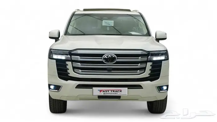 لاندكروزر GXR L4 بنزين 2025 2025 بنزين 0