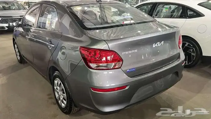 كيا بيجاس 2025 gl 1