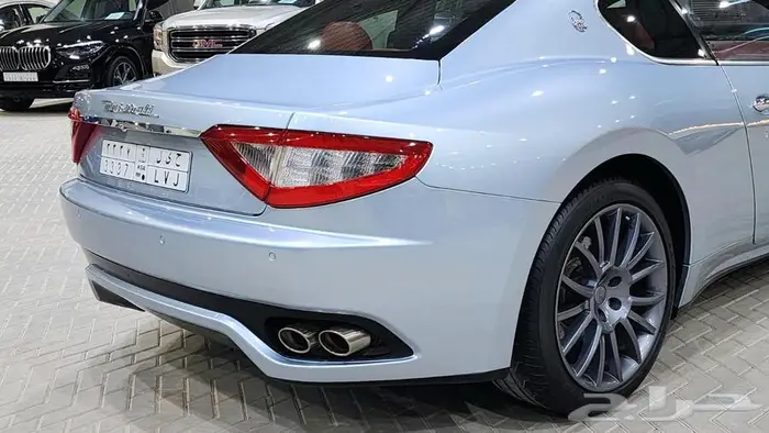 مازيراتي جران توريزمو 2012 7