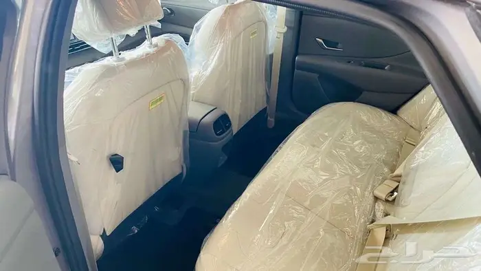 النترا موديل 2025 بدون دفعه اولى اصفار 11