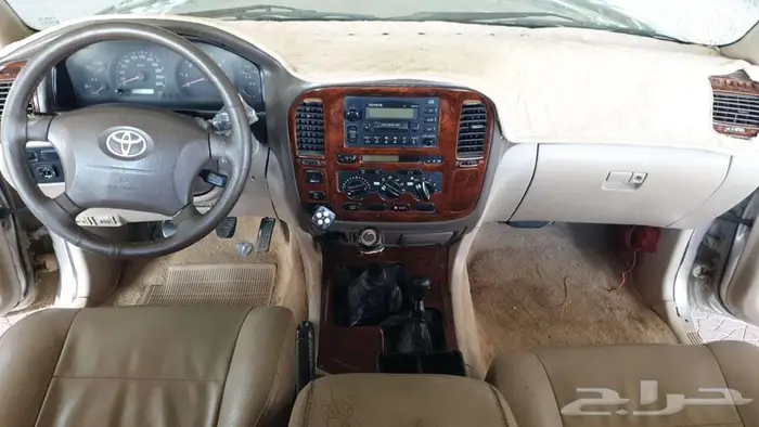 جيب جي اكس ار 6 سلندر مديل 2001 - الخرج 2