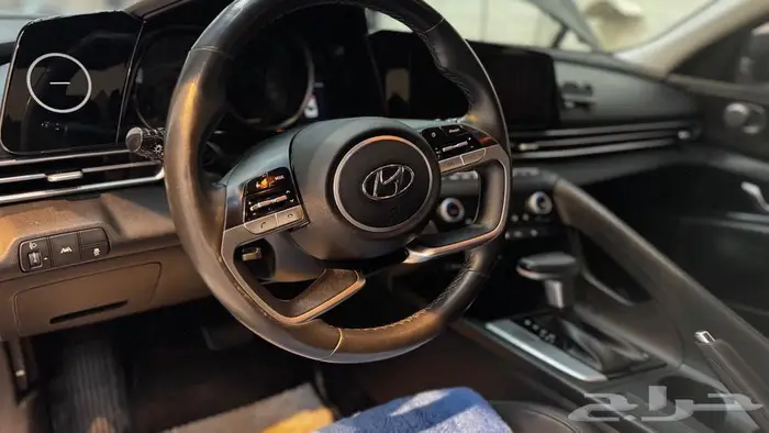 هيونداي النترا 2021 12