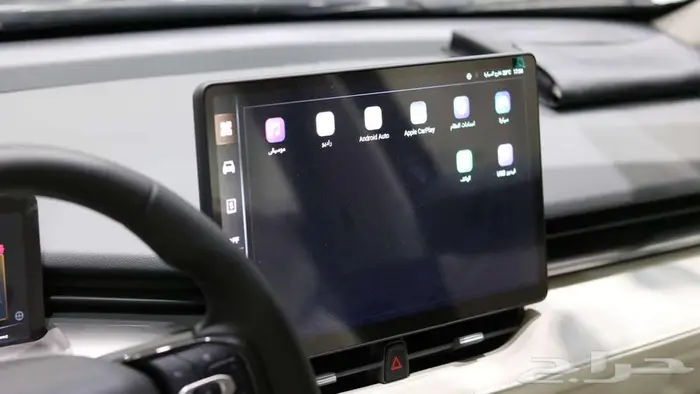 هافال H6 2026 متوفر ب افضل الاسعار 9
