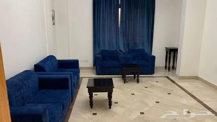 شقة مؤثثة للإيجار الشهري - سنوي في جدة حي السلامة شارع صاري 4