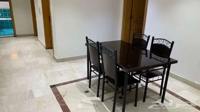 شقة مؤثثة للإيجار الشهري - سنوي في جدة حي السلامة شارع صاري 5