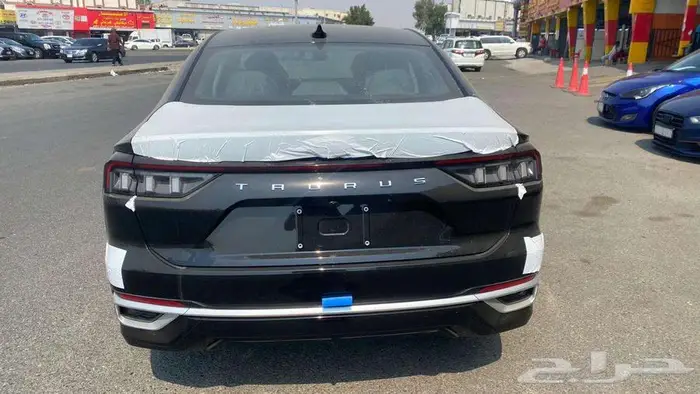 فورد تورس امبيانتي 2026 3