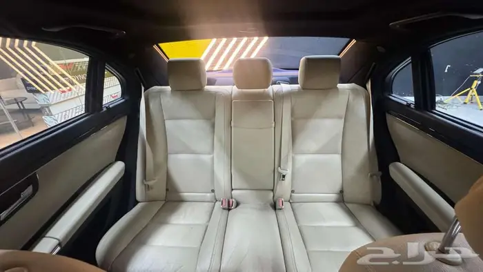 مرسيدس - S350 - 2012 - مخزن 7