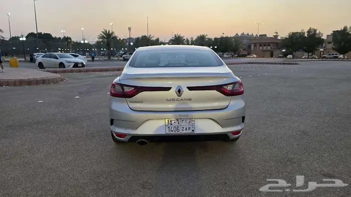 2021 Renault Megane for sales 1st owner n accident free 4