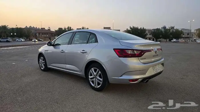 2021 Renault Megane for sales 1st owner n accident free 5