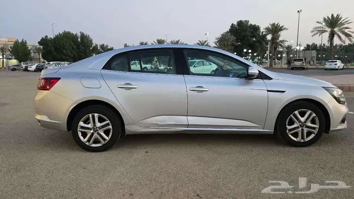 2021 Renault Megane for sales 1st owner n accident free 6