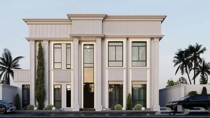 تصميم مخططات معماري وسباكة وكهرباء ودفاع مدني 1