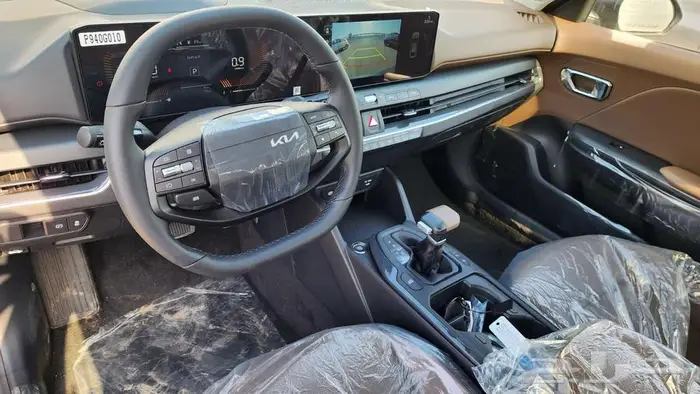 كيا كي فور K4 2026 GLS نص فل وارد الاهلية 6