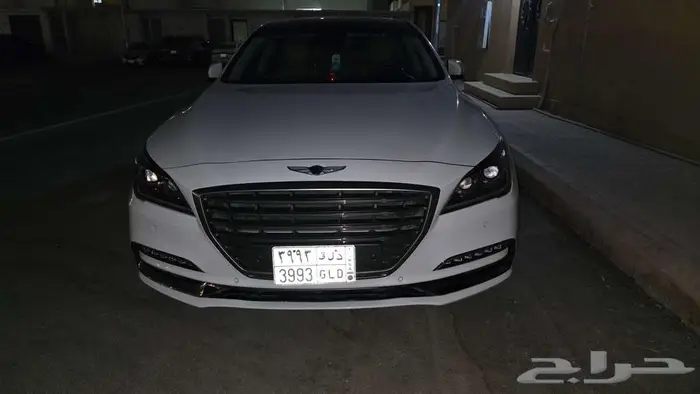 هونداي جينسس 2020 بحاله الوكاله 10