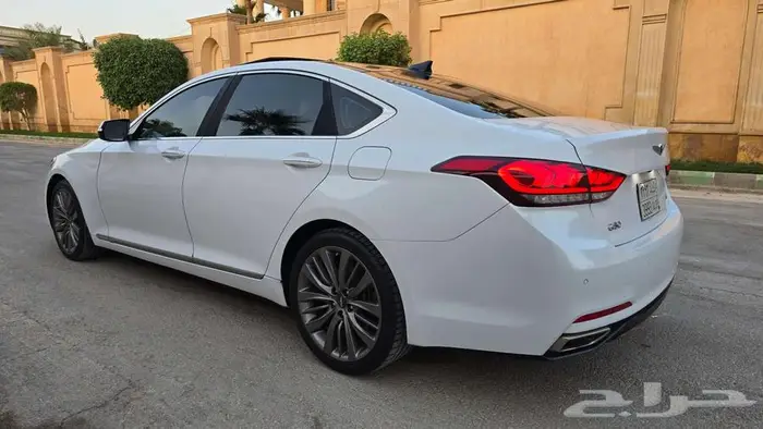 هونداي جينسس 2020 بحاله الوكاله 15