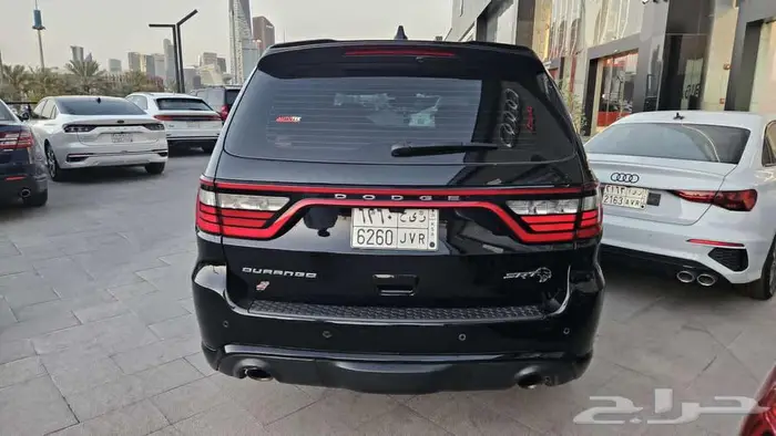 2023 Dodge Durango SRT hellcat 2