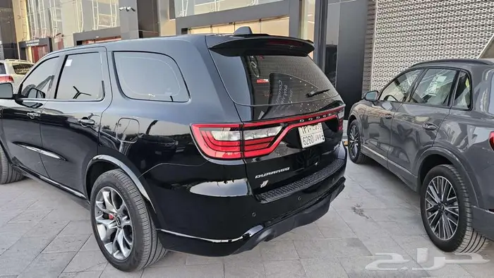 2023 Dodge Durango SRT hellcat 1