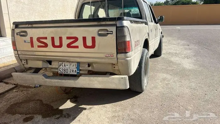 ايسوزو مصدوم 2