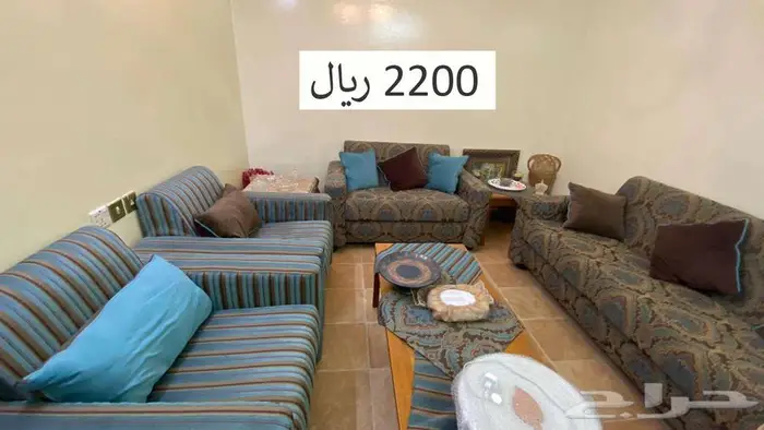 اثاث منزل عائلة للبيع 1