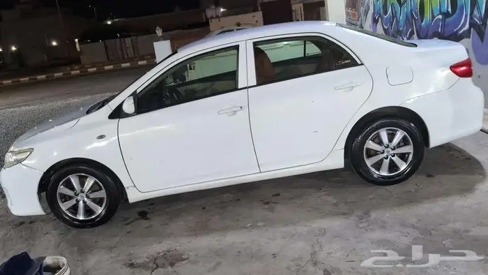 Toyota Corolla 2012 5