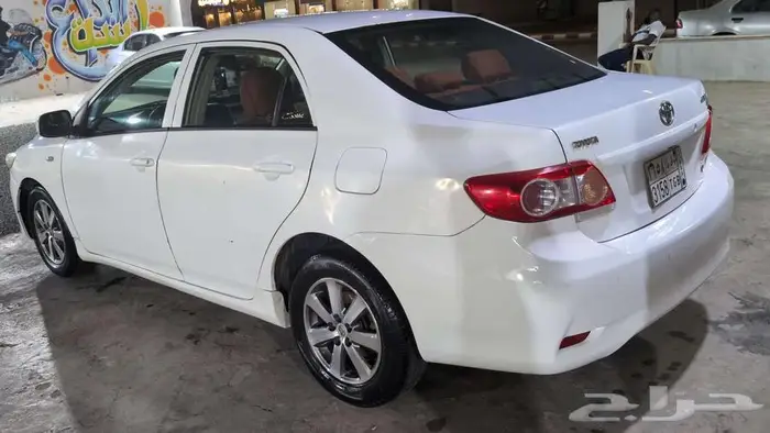Toyota Corolla 2012 2