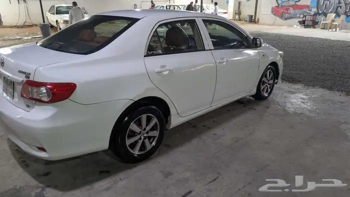 Toyota Corolla 2012 6