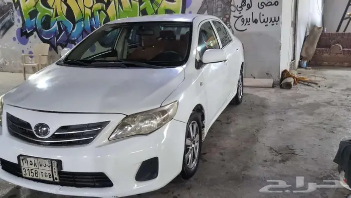 Toyota Corolla 2012 3