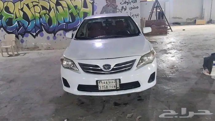 Toyota Corolla 2012 0