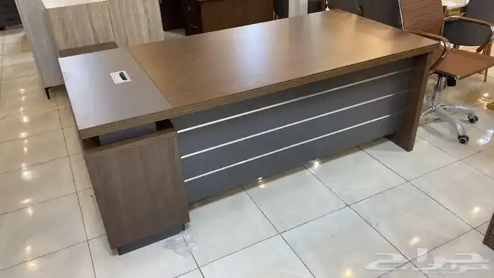 اثاث. مكاتب. مكتب جديد. بكرتونه 4