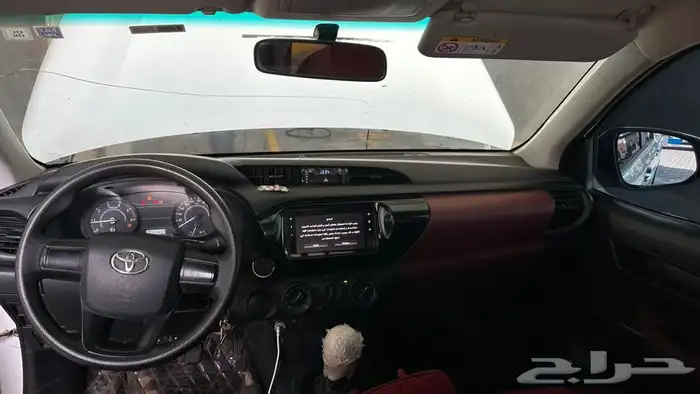 هايلكس 2023 للبيع 3