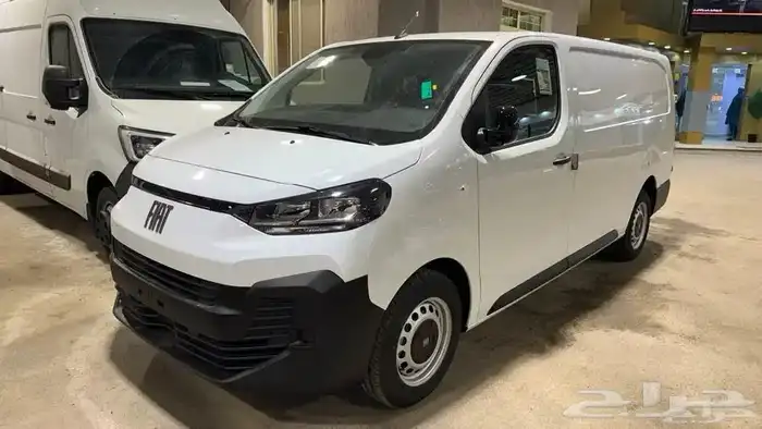 فيات سكودو بضاعه ديزل اتوماتيك 2025 0