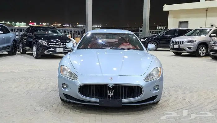 مازيراتي جران توريزمو 2012 0
