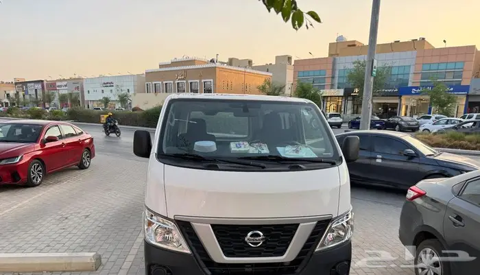باص نيسان 2023 0