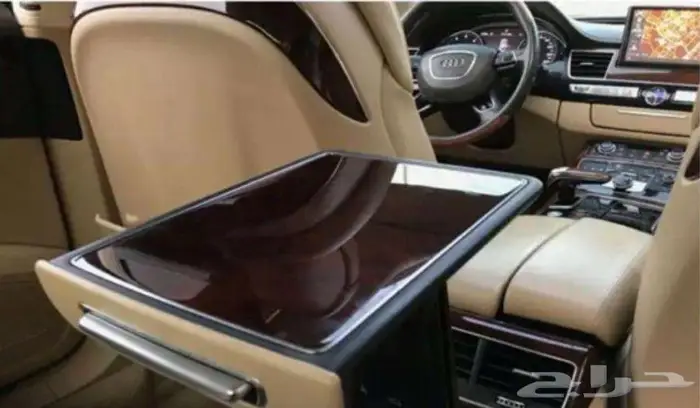 اودي A8L موديل 2012 7