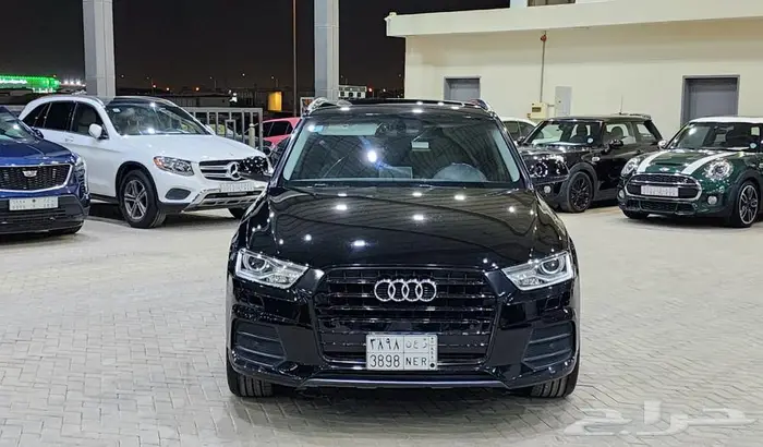اودي Q3 2017 0