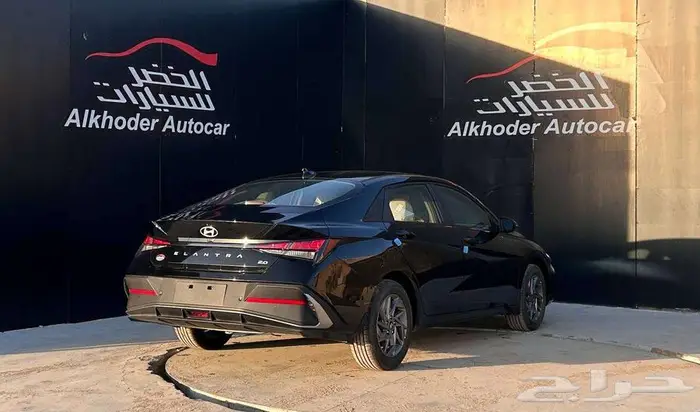 هيونداي النترا   GL بلس 2026 لدى شركة عبدالمجيد الخضر 5