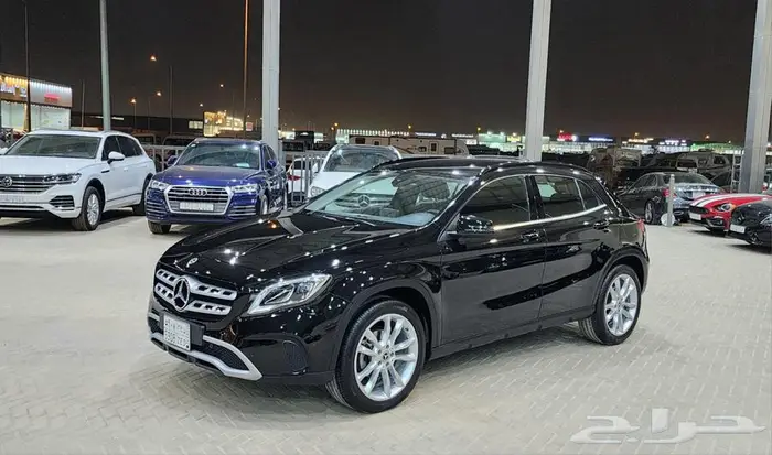 مرسيدس GLA250 2020 1