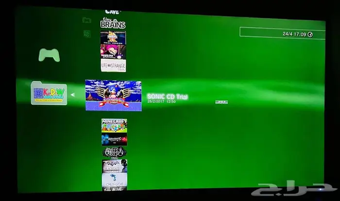 بلايستيشن 3 بالإضافة الى50لعبه بدون نت سوني 3 PlayStation 3 43
