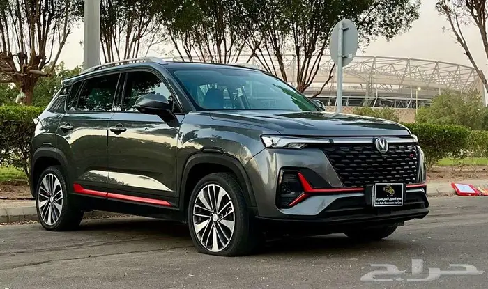شانجان CS35 وكالة فل كامل ب 43 الف نقدي وتمويل 1