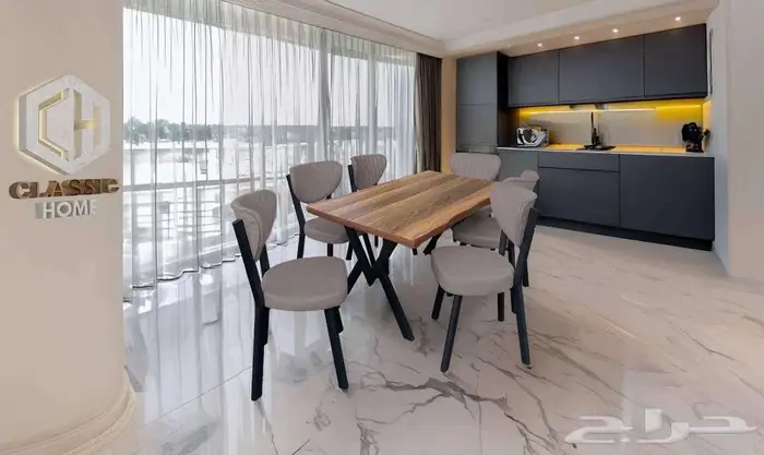 طاولات طعام تركي مية بالمية 2