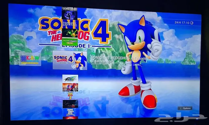 بلايستيشن 3 بالإضافة الى50لعبه بدون نت سوني 3 PlayStation 3 28