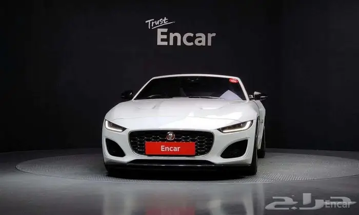 جاكوار F-Type 2021 - وارد كوريا 2
