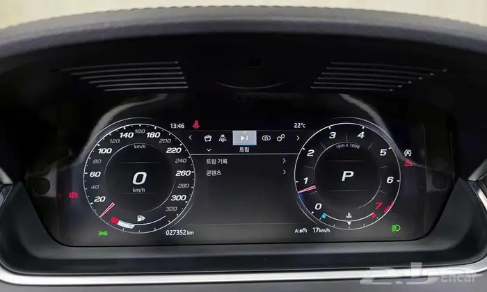جاكوار F-Type 2021 - وارد كوريا 10
