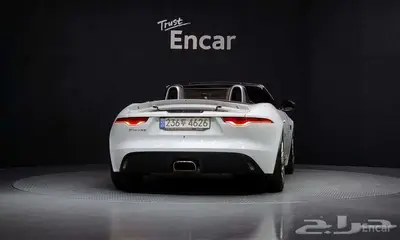 جاكوار F-Type 2021 - وارد كوريا index