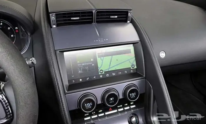 جاكوار F-Type 2021 - وارد كوريا 9
